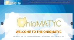 Desktop Screenshot of ohiomatyc.org